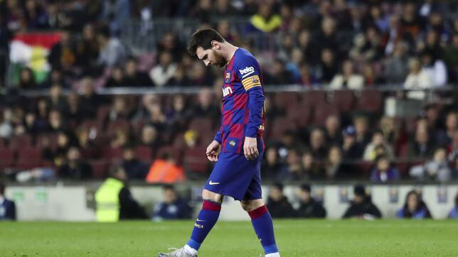 “Si no hay un giro radical, Leo Messi no volverá al Barça”