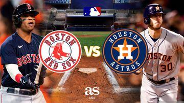 Sigue la previa y el minuto a minuto de Red Sox vs Astros, juego 6 de la Serie de Campeonato de la Liga Americana ALCS, desde Houston.