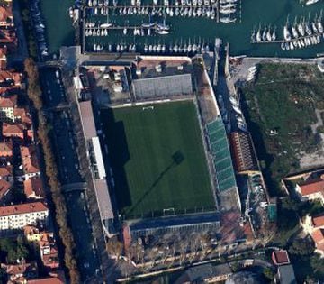 Estadio Pierluigi Penzo (Italia)