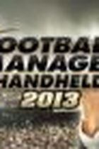 Carátula de Football Manager Handheld 2013