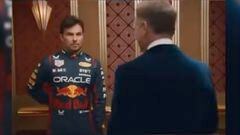 El anuncio viral de Red Bull para el Gran Premio de Las Vegas