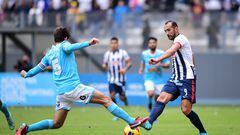 Sporting Cristal - Alianza Lima, en vivo: Liga1 Clausura, hoy en directo