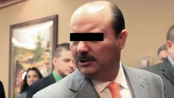 César Duarte es extraditado a México