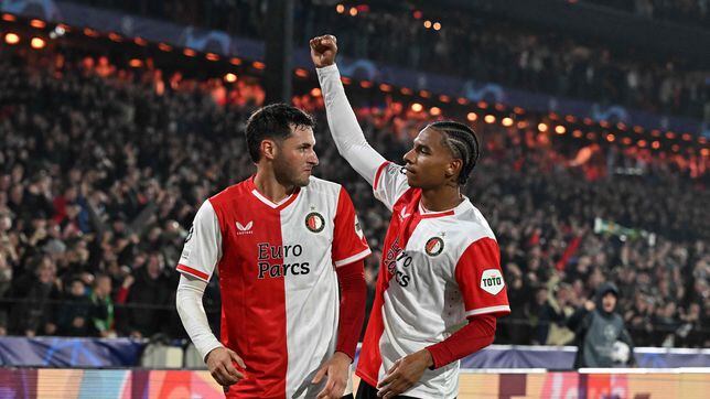 Dennis te Kloese: Real Madrid y Barcelona siguen al Feyenoord de Santiago Giménez 