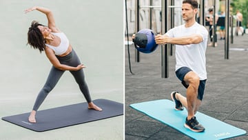 Las Mejores ESTERILLAS para PILATES 