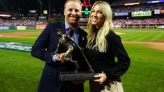 Houston Astros superstar shortstop and pageant queen wife announce birth of  first son - CultureMap Houston