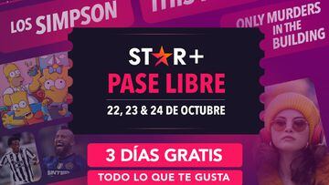 Star Plus gratis en Chile: canales disponibles, catálogo y cómo poder verlo en streaming