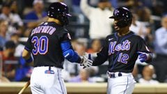 MLB round-up: Lindor steers Mets past Yankees as Scherzer makes history and Jays set records