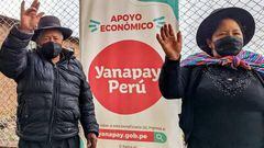 Bono Yanapay y 350 Soles, Wanuchay | Link y consultar cuenta DNI quién cobra hoy, 10 de mayo