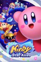 Carátula de Kirby Star Allies