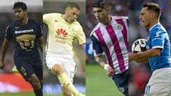 Los equipos de Liga MX no descansan en Fecha FIFA