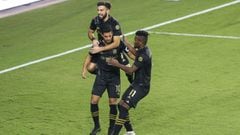 MLS teams in the CONCACAF Champions League finals