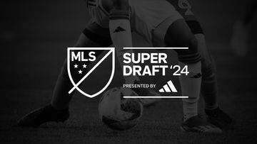 SuperDraft MLS 2024: fechas, horarios, rondas de picks y cómo se eligen a los jugadores