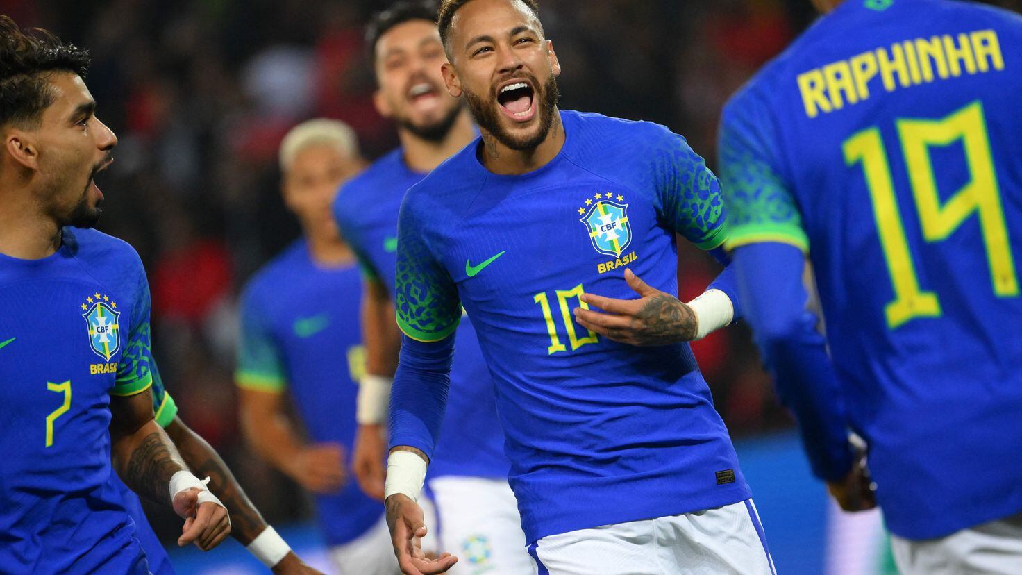 World Cup 2022 Daily Preview: World Cup favorites Brazil to