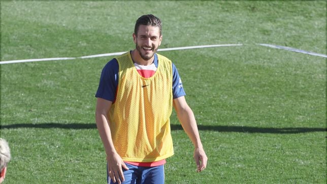 Koke, recuerdos de Barcelona: “Siempre es especial para mí...”