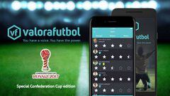 Lleg&oacute; a M&eacute;xico la plataforma digital que brinda la posibilidad de evaluar a futbolistas, entrenadores y &aacute;rbitros. Es online y gratuita.