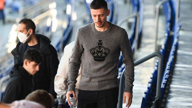 El Sevilla negocia con el Barcelona la vuelta de Clement Lenglet