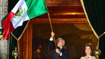 “15 de septiembre será memorable”, afirma López Obrador 