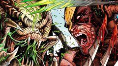 ‘Predator vs Wolverine’: el crossover más brutal e inesperado ya tiene a su primer vencedor