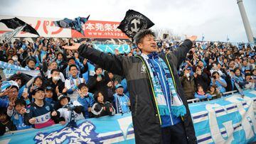 Kazuyoshi Miura renueva su contrato con el Yokohama FC a los 52 años