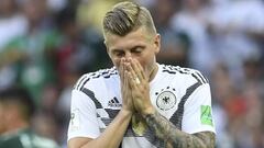 Hitzfeld respalda el regreso de Kroos a la selección alemana