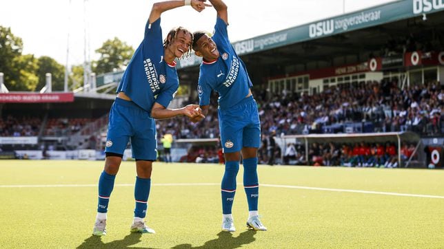 Savinho, listo para reforzar al Girona