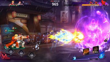 Imágenes de Street Fighter: Duel