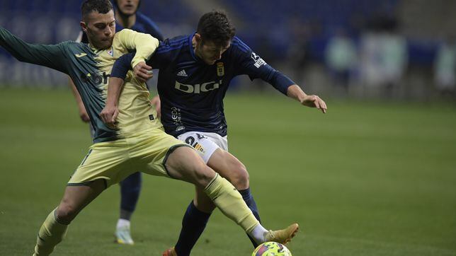 Alineaciones de real oviedo contra sd eibar