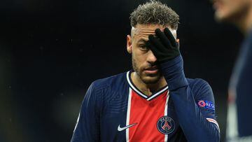 Leonardo "optimistic" over Neymar and Mbappe futures