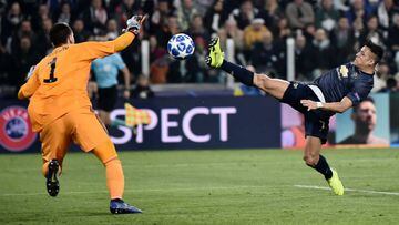 Alexis y el United logran triunfo increíble en visita a Juventus