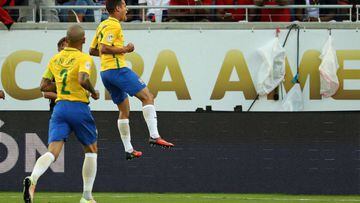Brazil - Peru: How and where to watch