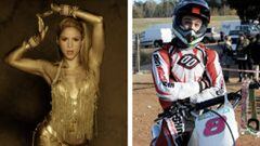 Shakira: un crack del deporte aparece en su &uacute;ltimo v&iacute;deo y no es Piqu&eacute;. Foto: redes sociales