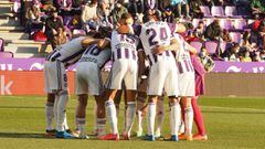 El Real Valladolid buscar&aacute; el milagro con el once tipo que viene saliendo en las &uacute;ltimas jornadas.
