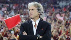 Benfica and Jorge Jesus part company after cup defeat to Porto