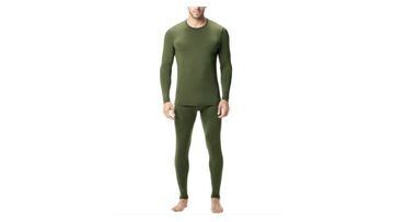 inversión bicapa FALSO El set de ropa térmica para hombre que es un éxito en Amazon: camiseta y  pantalón en cinco colores - Showroom