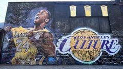 Parte importante del legado de Kobe Bryant en el deporte de Estados Unidos no fueron sus cinco t&iacute;tulos de NBA, sino una &eacute;tica de trabajo inspiracional.