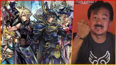 El creador de Final Fantasy confiesa el verdadero origen del nombre de la saga