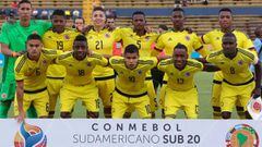 Las cuentas de Colombia para clasificar al Mundial de Corea