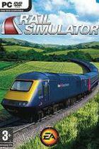 Carátula de Rail Simulator