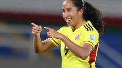 Mayra Ramírez sufre fractura nasal y no jugará contra México en la W Revelations Cup