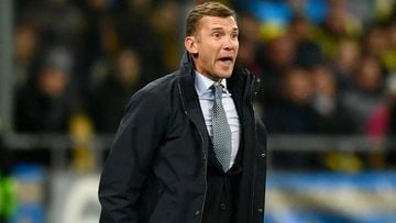 AC Milan: Shevchenko lays out stall to be San Siro manager