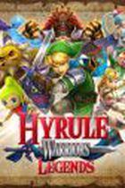 Carátula de Hyrule Warriors: Legends