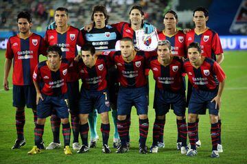 Los representantes mexicanos en el Mundial de Clubes