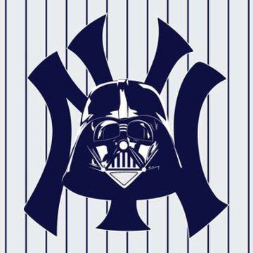 Las franquicias de la MLB, como personajes de Star Wars