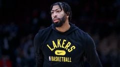 Lakers star Anthony Davis still believes after another loss