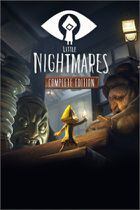 Carátula de Little Nightmares: Complete Edition