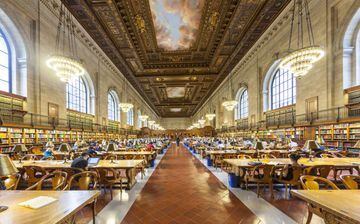 La Biblioteca Pública de Nueva York anuncia los mejores libros