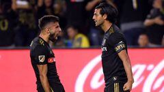 Carlos Vela dejó en claro que durante 90 minutos o quizá más, su amistad con Diego Rossi pasará a segundo plano durante la final de MLS Cup.