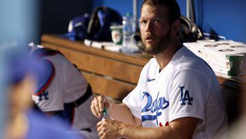 Clayton Kershaw goes on injured list with left forearm