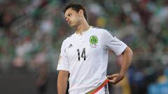 Dos Santos: "Si viviera en México, me hubiera suicidado tras el 7-0"